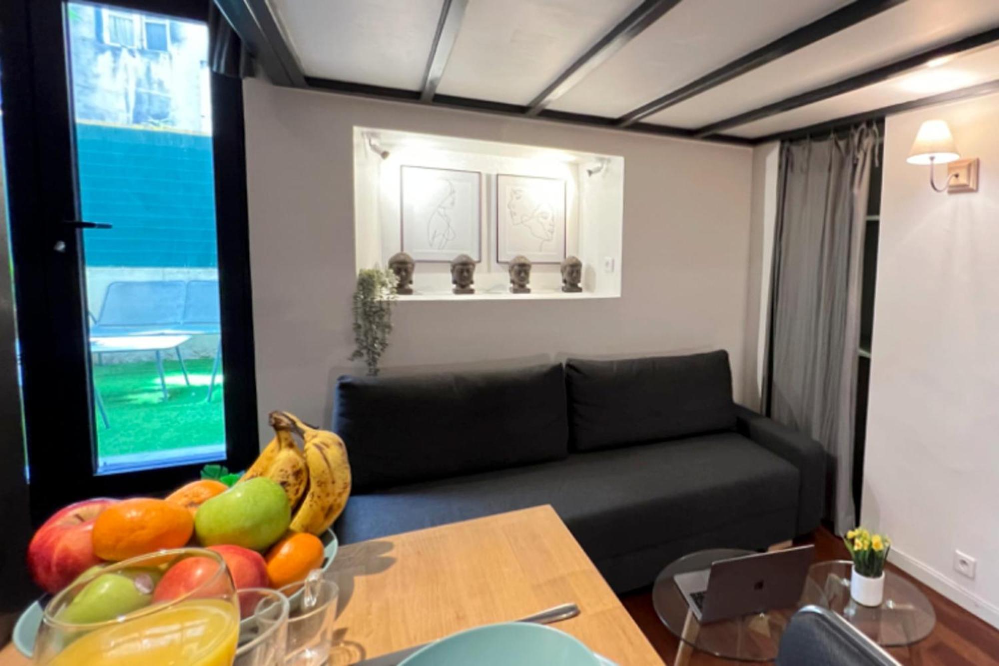 Le Nid Douillet - Vieux Port Lejlighed Marseille Eksteriør billede